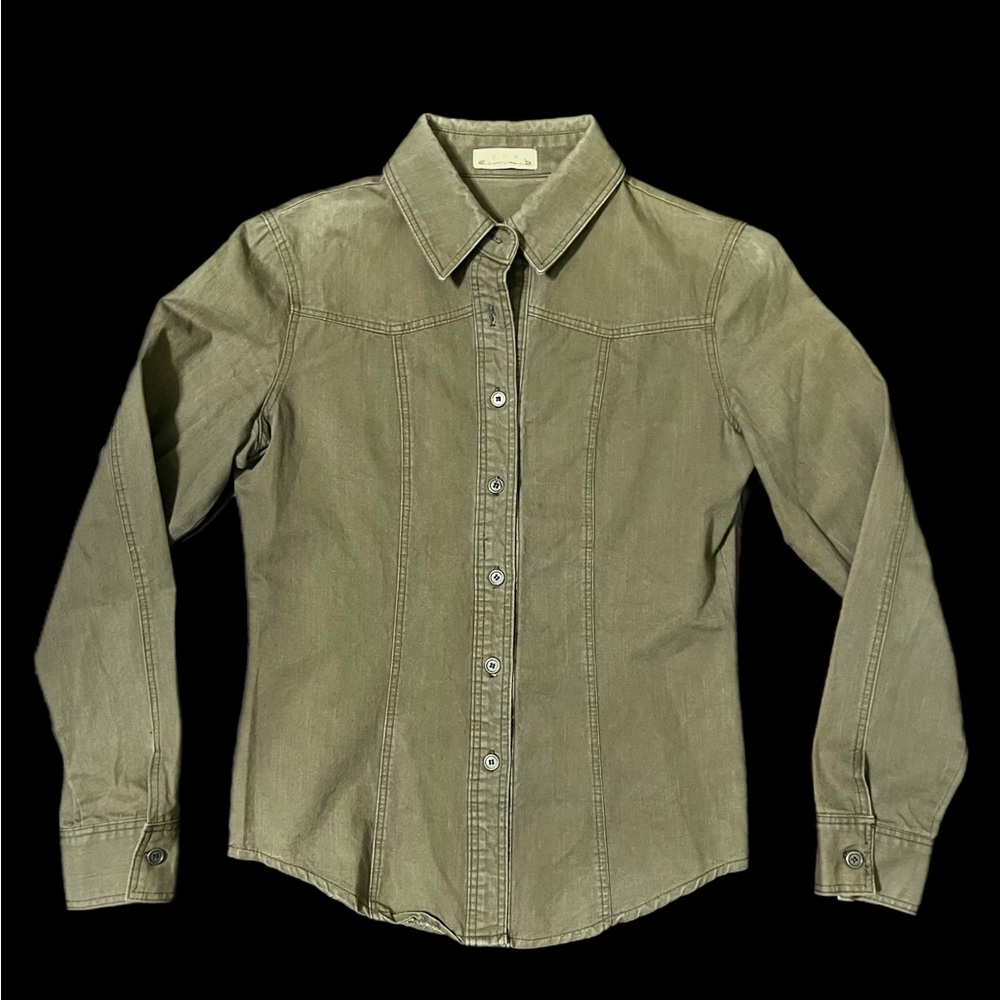G.O.A Button Up